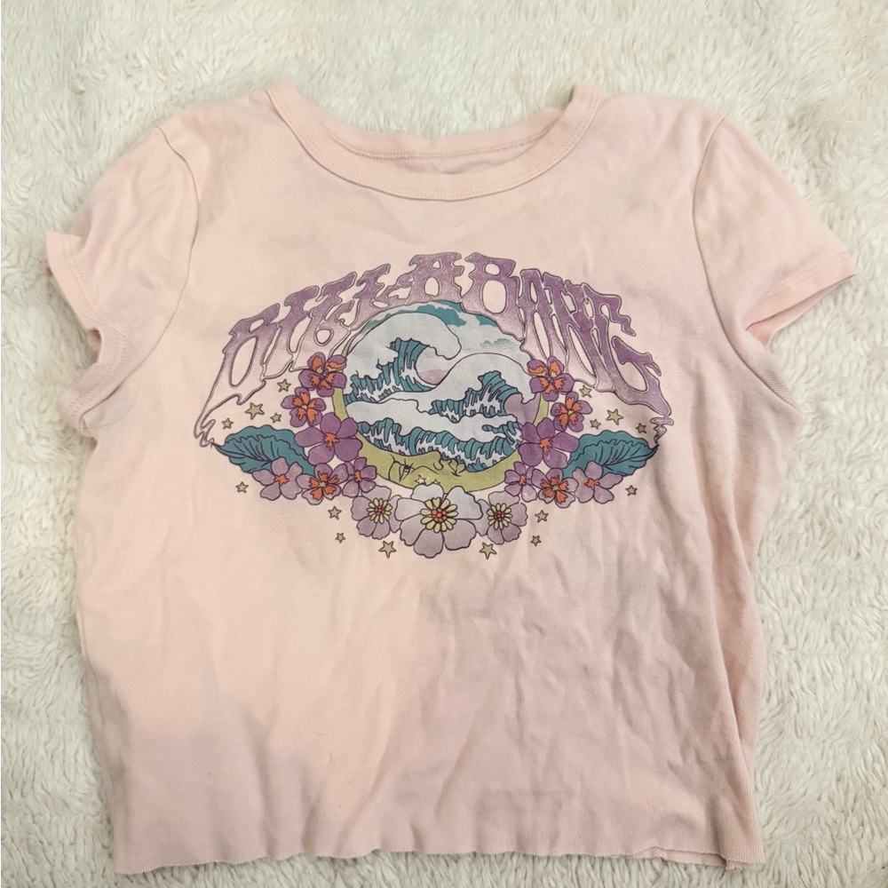 Billabong Crop Top